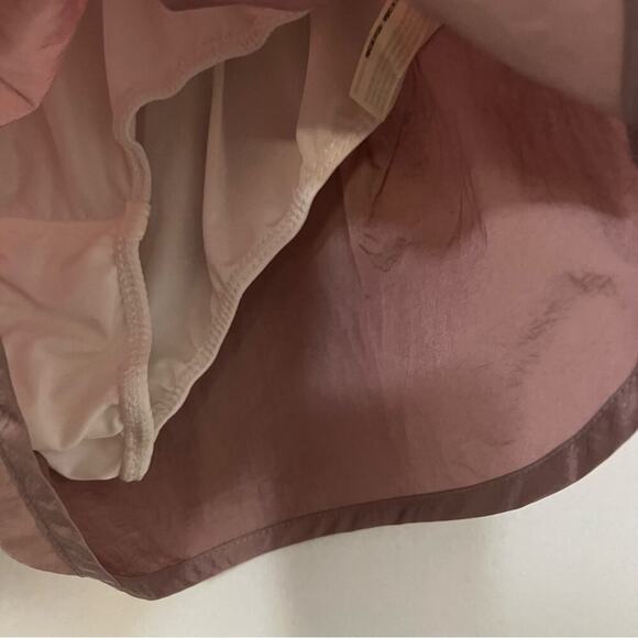 FREE PEOPLE MOVEMENT THE WAY HOME SHORT - MOONLIGHT MAUVE - Picture 11 of 15